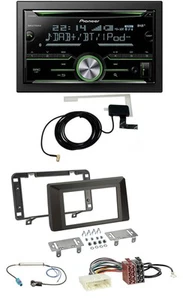 Pioneer CD USB MP3 Bluetooth 2DIN DAB Autoradio für Dacia Duster (ab 2021) - Bild 1 von 9