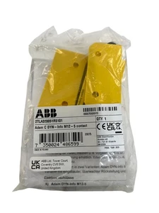 ABB Safety Sensor 2TLA020051R5100 Eden Adam DYN-Info M12-5, ABB - Picture 1 of 6