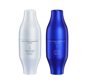 Shiseido Bio-Performance Skin Filler Serum Day and Night Cream, 30ml, Pack of 2 - Picture 1 of 4