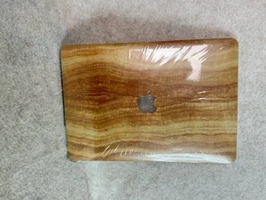 Light Wood Natural Modern Art Hard Case For Macbook - Picture 1 of 7