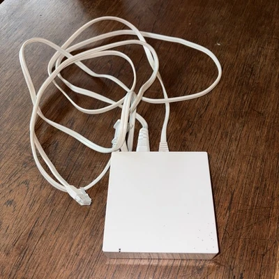 Insteon Hub 2245-222 Sistema de Seguridad para el Hogar Inteligente Controlador Central + Cable de Alimentación Foto 1 de 4