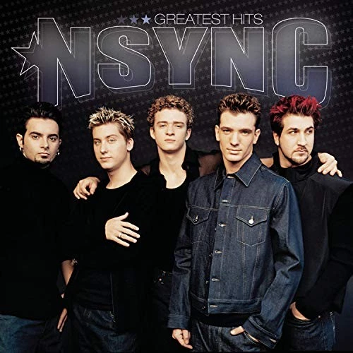 Nsync Greatest Hits CD NEW - Image 1 of 1