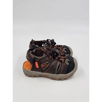 Eddie Bauer Cascade Closed Toe Sandals  Toddler Boys Size 5M - Image 1 of 4
