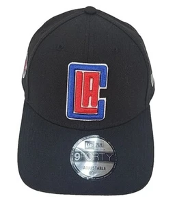 Nuevo con etiquetas New Era LA Clippers 9FIFTY ajustable - Imagen 1 de 5