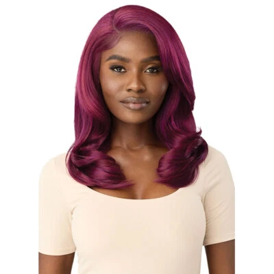 Outre Melted Hairline Synthetic Hd Lace Front Wig - Mh108 - Image 1 of 4