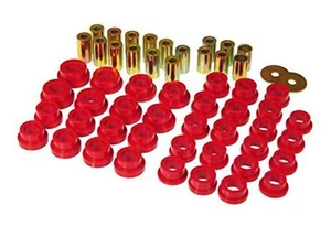Fits Nissan Rear Bushing Kit by Prothane 14-307 - Picture 1 of 1