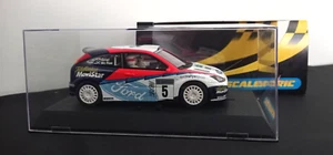 SCALEXTRIC 1/32 FORD FOCUS WRC Works 2002 n° 5 - C2411 TBE - Foto 1 di 4