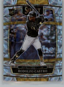 2022 Panini Select MLB PA SCOPE PRIZMS Baseball Cards Pick From List