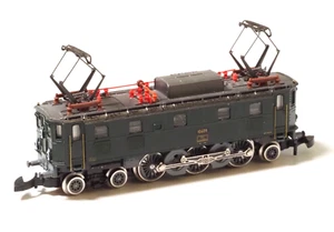 Marklin Z-scale Swiss RR (SBB) class Ae 3/6 II express locomotive, in box - Picture 1 of 4