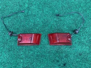 ๐ 03-09 Hummer H2 Rear Right & Left Clearance Roof Marker Lamp Light Red OEM - Picture 1 of 8