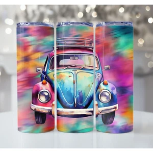 20 oz VW BEETLE TUMBLER - Picture 1 of 1