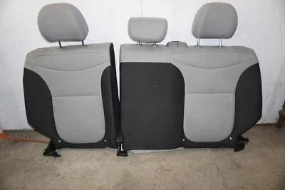 Asiento trasero Kia Soul 16 2014-2016 tela usado OEM (89400 B2010KE4) Foto 1 de 4