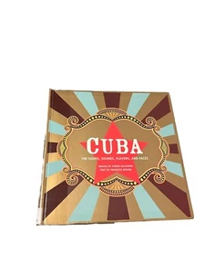 Cuba : The Sights, Sounds, Flavors, and Faces by Francois Missen Paperback - Picture 1 of 11