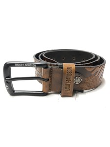 harley davidson belt uk