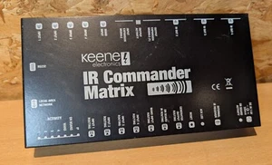Keene IR Commander Matrix *Untested* - Picture 1 of 6