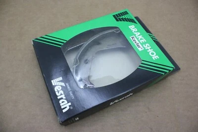 91-98 ZAPATOS DE FRENO DELANTEROS SUZUKI LT-F4WDX y 99-01 lt-f300f king quad vesrah japón Foto 1 de 4