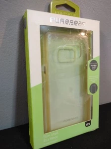 PureGear Clear Slim Shell Cell Phone Case Cover Samsung Galaxy Note7 Note 7 - Picture 1 of 10
