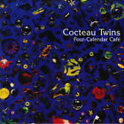 Cocteau Twins – Four-Calendar Café / Vinyl LP