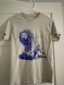 Foo Fighters 2023 Tour Shirt Small Brand New Sold Out Rare - Picture 1 of 3