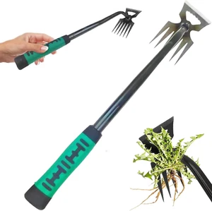 2025 New Weeding Artifact - Gardening Hand Weeder Tools: Multifunctional Weeding - Picture 1 of 12
