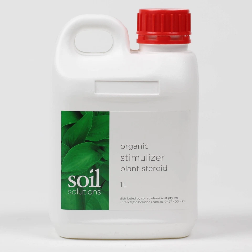 Organic Stimulizer Plant Steroid Hydroponic Nutrients 100ml 500ml 1Ltr | Express - image 1 of 3