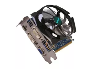 NVIDIA GEFORCE GT 640 2GB DDR3 SCHEDA VIDEO GRAFICA PCI EXPRESS X16 HDMI PC - Foto 1 di 4