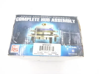 CRS NT513277 Rear Wheel Bearing and Hub Assembly For 2008-2012 GMC Acadia - Image 1 of 4