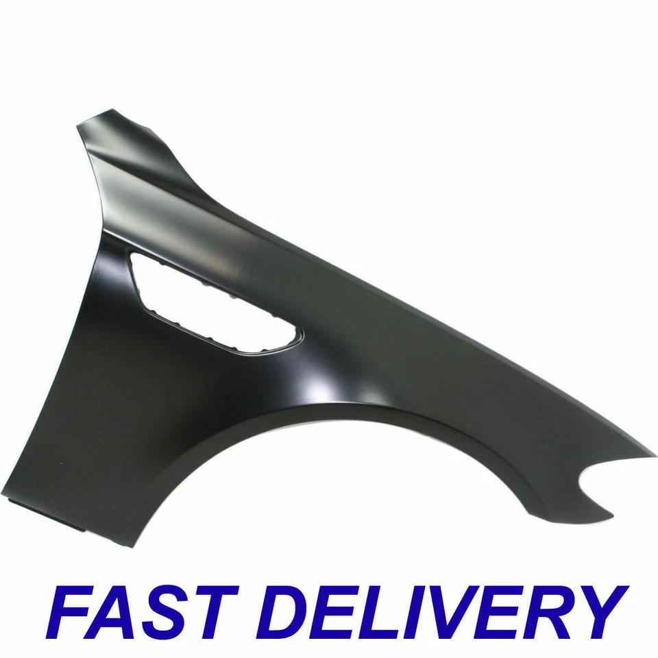 Novo para-lama dianteiro lateral de aço para passageiros compatível com 2012-2016 BMW M5 BM1241156 - Imagem 1 de 4