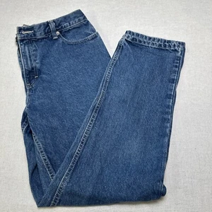 Vintage Y2K Tommy Hilfiger High Rise Denim Women’s Sz 10 (31R) - Picture 1 of 5