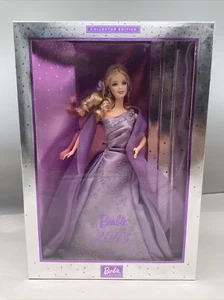 Occasione speciale bionda Barbie B0144 by Mattel 2003 lavanda Barbie - Foto 1 di 11