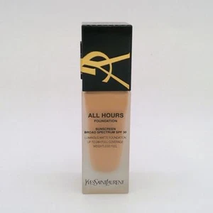 Base Yves Saint Laurent All Hours SPF30 #MW2 MEDIO CÁLIDO 25 ml *NUEVA* - Imagen 1 de 4