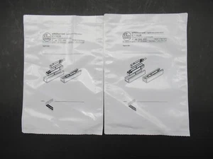 Lot of 2- IFM E11928 T-slot Adapter for C-slot Cylinder Sensor (FREE SHIPPING) - Picture 1 of 5
