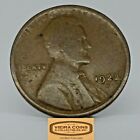 1922-D Lincoln Wheat Cent, Better Date - #C21774NQ