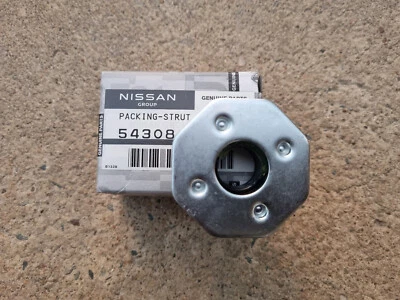 Tuerca de bloqueo de puntal delantero Nissan B110 B120 Sunny NUEVO Datsun 1200 54308-H1025 Foto 1 de 2