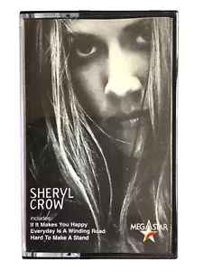 Sheryl Crow - Sheryl Crow - Self Titled Cassette Tape 239491 - Picture 1 of 2