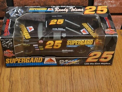 Camión de carreras Dodge Randy Tolsma Supergard Citgo #25 RACING CHAMPIONS 1/24 - NUEVO EN CAJA Foto 1 de 4