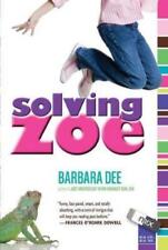 Barbara Dee Solving Joe (Paperback)