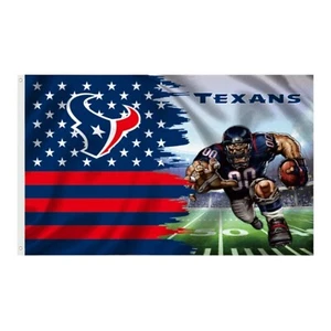 Texaner Sportfan 3x5 Flagge/Banner - Bild 1 von 1