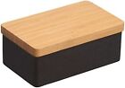 Kinto Taku Butter Case Black 27737 Free Shipping With Tracking# New From Japan