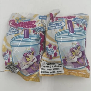 NUEVO TUNAMEEZ BESTIES COLECCIÓN Llavero Lote de 2 Nuevo Sellado - Imagen 1 de 5