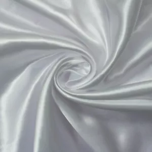 Sublimation Fabric Silky Lightweight Satin Polyester Prepared for Print fabric - Picture 1 of 12