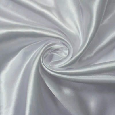 Sublimation Fabric Silky Lightweight Satin Polyester Prepared for Print fabric - Image 1 of 4