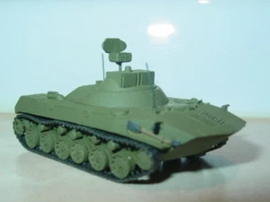 Vehículo de dirección de fuego de artillería aerotransportada soviético 1/87 HO escala 1/87 - Imagen 1 de 5
