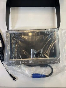 Neu!!!  1 Dakota Micro 9 Zoll AHD Monitor Quad DM-H9QD RV Wohnmobil Fahrzeug  - Bild 1 von 3