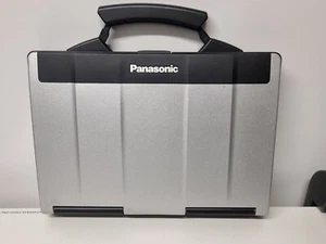 14" PANASONIC TOUGHBOOK CF-53 MK3 i5-3340M 8GB 256GB SSD 4G LTE WWAN #9053 - Picture 1 of 19