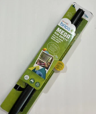 Nuevo en caja Munchkin Brica Mega Sun Sombra de seguridad elástica para adaptarse Foto 1 de 3