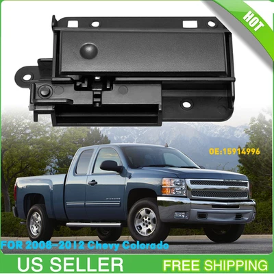 Glove Box Latch Handle for 2007 Chevrolet Silverado 1500 with New Body Style up - Image 1 of 4