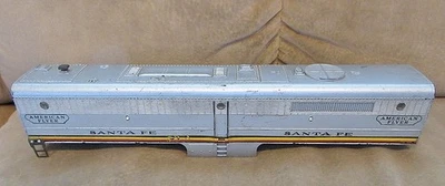 AMERICAN FLYER #364 SANTA FE PB ALCO CAB,CAB ONLY USED - Image 1 of 4