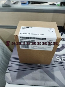 1PC NEW SIEMENS PLC module 6GK7343-1EX10-0XE0 6GK7 343-1EX10-0XE0 - Picture 1 of 3