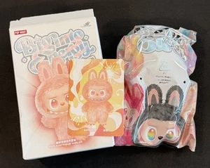 Pop Mart Labubu Big Into Energy V3 Happiness Authentic US Seller Fast Ship New - Picture 1 of 5